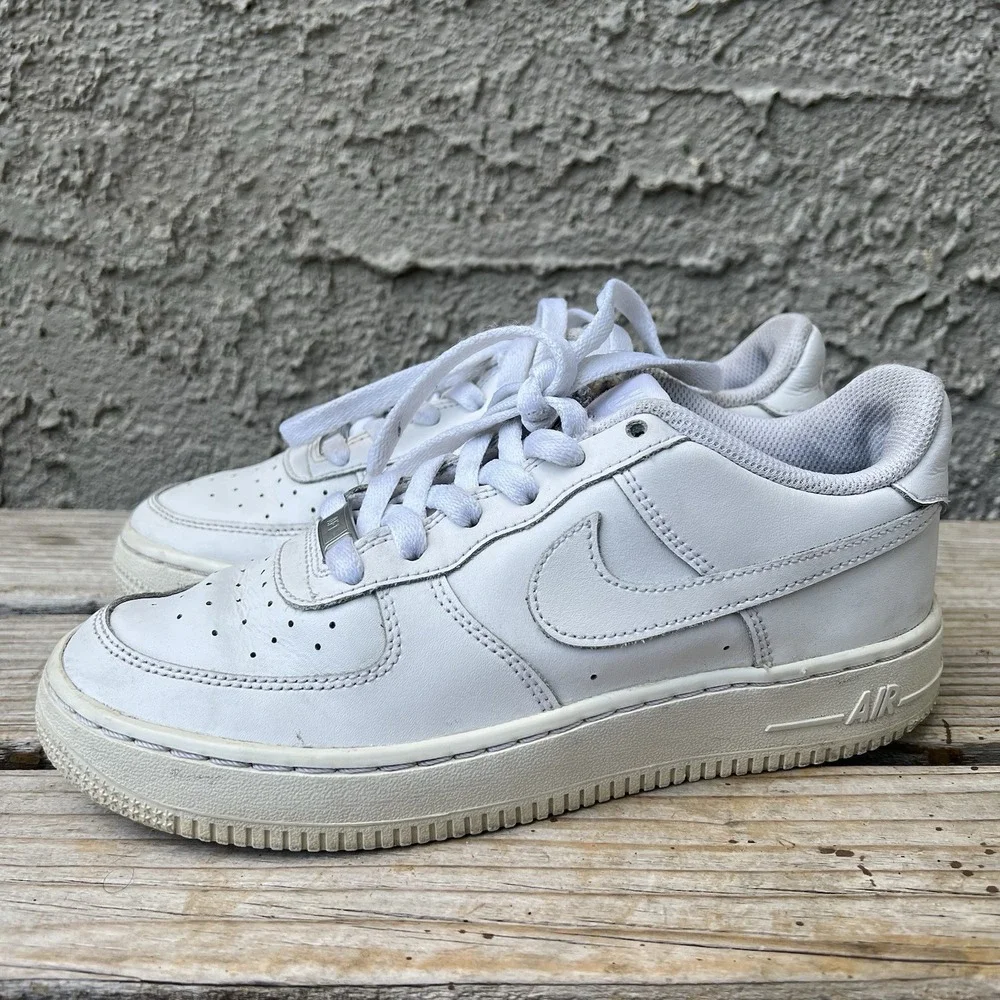 Nike Shoes Youth Size 5Y Women Size 6.5 Air Force 1 [DH2920-111] Air Force 1 LE